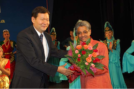 Ambassador of Kazakhstan to India